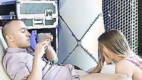 ”The Stepsis Sex Tape - Brooke Carter”