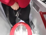 Pisciata su Italo
