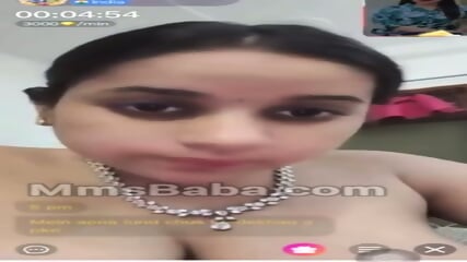 kiyara queen private video call in chamet show boob