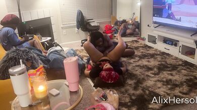 Eat Me Out As My Bestie Suck Your Dick