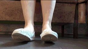 wiggle toe deep and hard inside Wsh