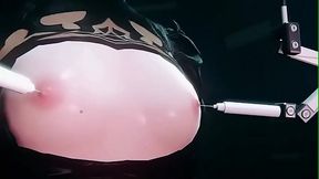 Big-Titted Anime Chick Rides Huge Dick In Intense 3D Hentai Hard Sex Session