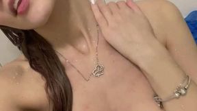 Community Creator
 @KarishaX @Shower Sex and #Brunette #Naked #Small Tits #Solo sex clips film | Tik.Porn