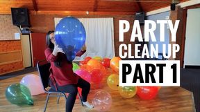 RFP43: Party Clean Up (Part 1)