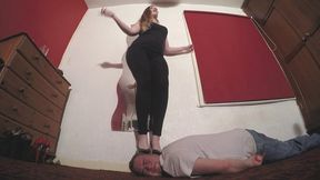 Dancing Sophie 360 FLOOR CAM (4K)