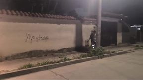 sexo en el suelo
