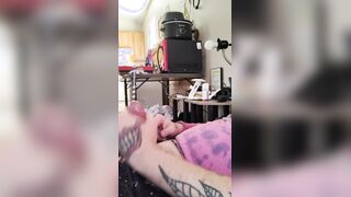 HausSause2112s fire roars with every trouser snakes unexpected rush