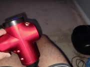 silly teen cums his boxers