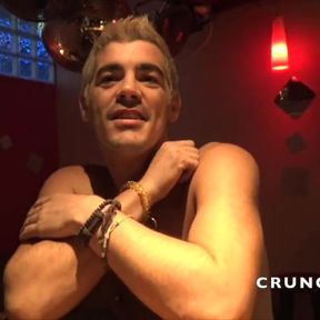 Dimitri fucked bareback by straight Latino Arab boy