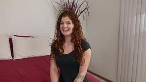 ”Open-minded amateur chicks on casting compilation”