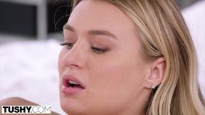 TUSHY - A dp with my husband and ex-boyfriend