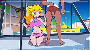 Mario sunshine porno