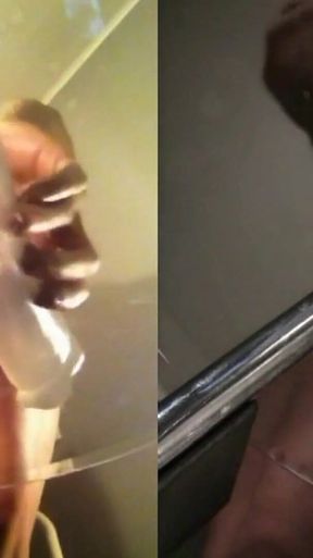 Severe Anal Consequences. Huge Dildo - Dj Buttpussy