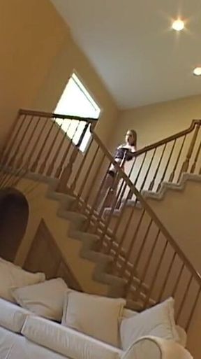 Haley Scott Blonde Likes BBC up the Ass