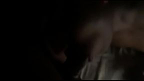 Swathi Naidu sucking with condom