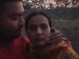 Desi kavita bhabhi in punjabi dress Fuck in jungle