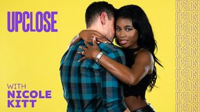UP CLOSE - Nicole Kitt Enjoys Intense Passion with Ryan Driller