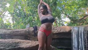 Lost in the Waterfall, Far From Everything, Excited, Searching for a Big, Better Dick.