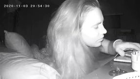 Milf can�t stop masturbating &mdash;  cam