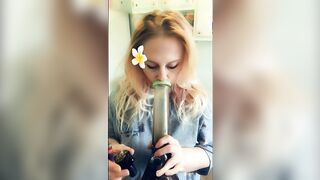 Beautiful morning come wake and bake with these melons!
