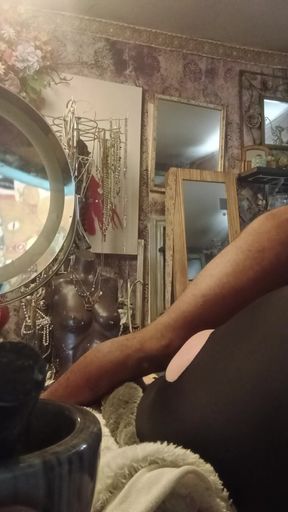Dilf and a MILF Getting It Hot