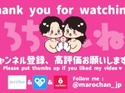 【顔射】超かわいい素人彼女の濃厚なフェラに我慢できず大量ぶっかけ顔射　　　　　日本人/素人カップル/完全主観/無修正/スマホ/美女/まろちゃんねる