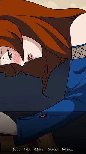 Naruto Hentai - Naruto Trainer [v0.17.2] Part 73 Mizukage Is Horny by Loveskysan69