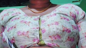 Husband Cheating with Wife and Sex with Indian Girlfriend 12