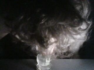 Sissy Mouth trenning Sucked Large Penis