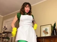 Alex Bishop - Dexter's Step-Mom JOI