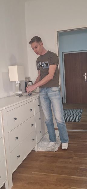 Thomas -dexterxxl Skinny Fuck a Chubby Ass Gay Anal