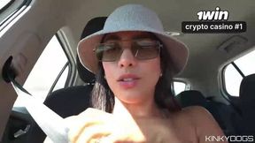 Fablazed couple fuck-fest vlog in Mykonos. Real couple having filthy fun. Porn, xxx, best xxx, porno.