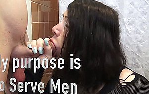Kimber haven sucking cock good dick