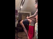 Everytime we smoke, my dick end up in his butt