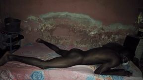 Nothing Bad Fucking Your Bed in Midnight