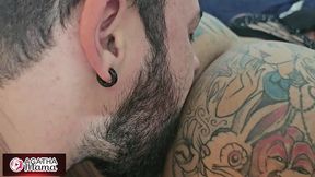 agatha mama em ensinando meu primo a comer uma trans pela primeira vez