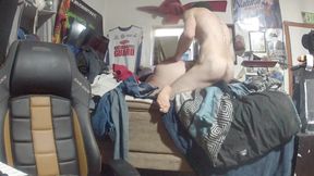 Girlfriend Zenuh Athena Gets Mounted and Pounded
