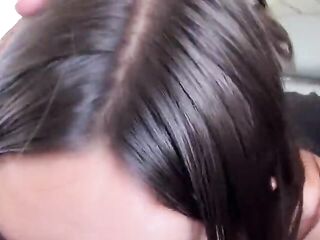 Sisi Rose Gets Screwed On A Intimate Jet by Teddy Tarantino