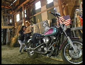 Motorcycle