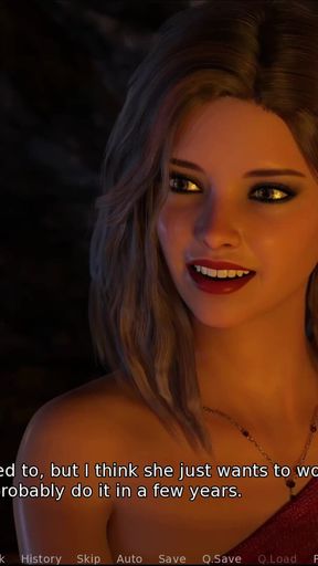 The East Block 27 Kathryn and Pat Had Amazing Time Dancing