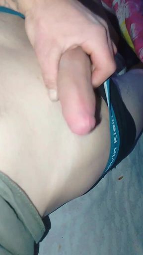 German Uncut Cock