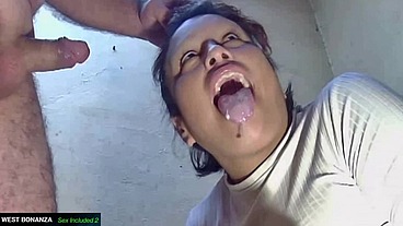 ASS TO MOUTH CUM - Suck_Anal Fuck_Cum Into Mouth