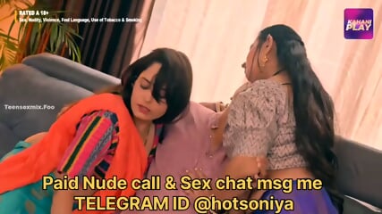 Big Boobs Bhabhi Adult Web Series Threesome Sex