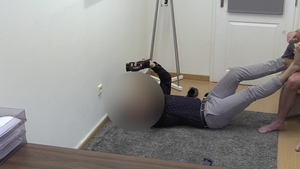 Dirty Scout: Seduced by a Foot Fetishist at Work