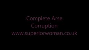 Complete Arse Corruption HD