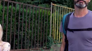 Passionate Sex with Blondie Babe MIMI CICA - Old Video Edited For Public Consumption