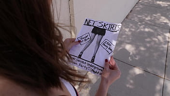 Two Horny Lesbians fuck after meeting on