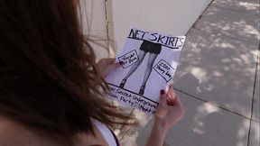 Two Horny Lesbians fuck after meeting on