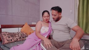 ladke ne wife na hone par bulayi randii kiya jabardast sex