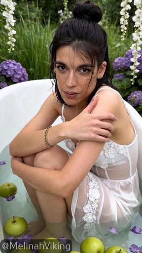 Garden Bathtub